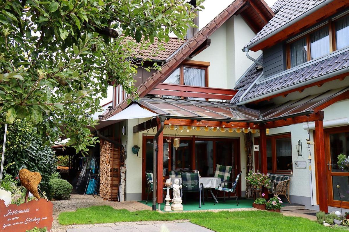 Готель Haus Gerlinde Целль-ам-Гармерсбах Екстер'єр фото