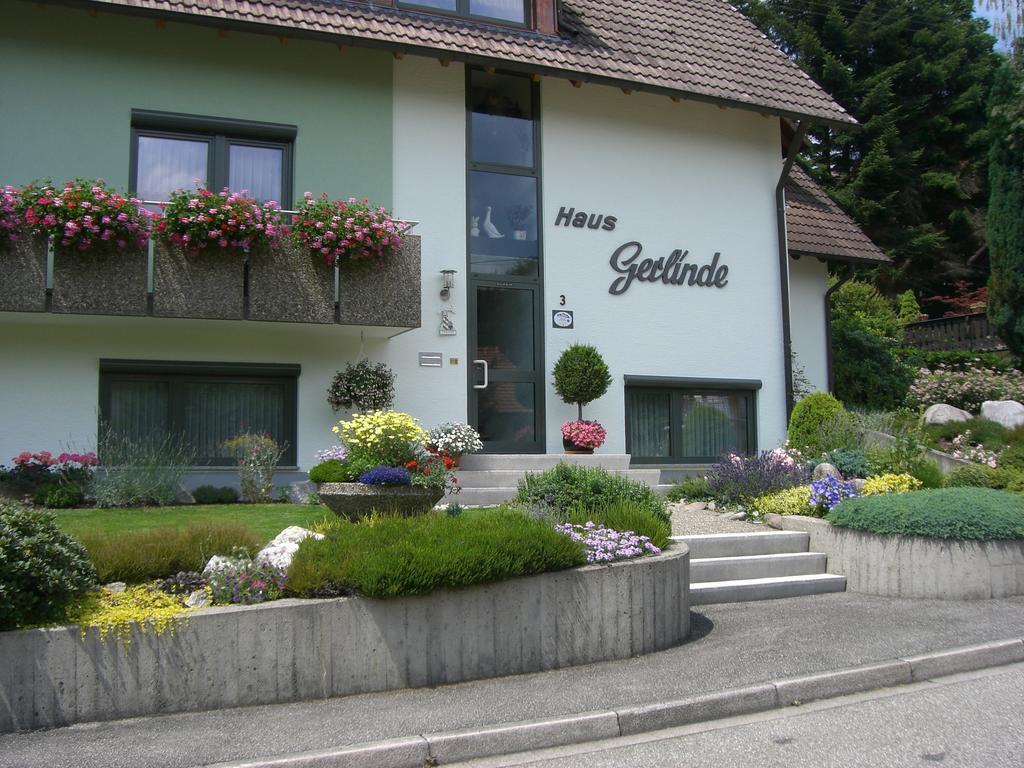 Готель Haus Gerlinde Целль-ам-Гармерсбах Екстер'єр фото